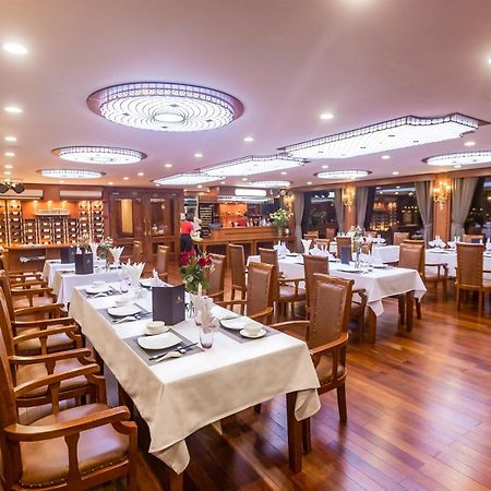 Le Journey Halong Bay Cruises Hotel Ха Лонг Екстериор снимка