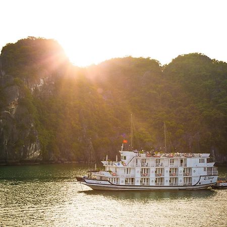 Le Journey Halong Bay Cruises Hotel Ха Лонг Екстериор снимка