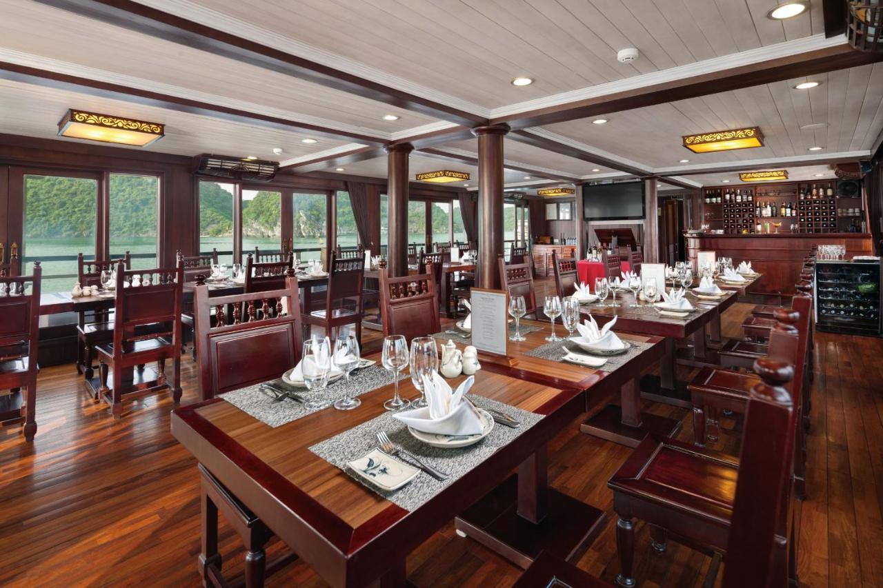 Le Journey Halong Bay Cruises Hotel Ха Лонг Екстериор снимка