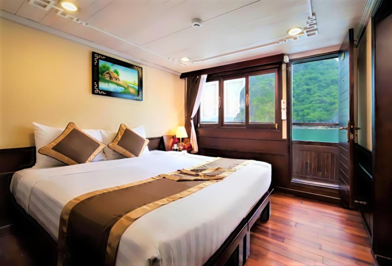 Le Journey Halong Bay Cruises Hotel Ха Лонг Екстериор снимка