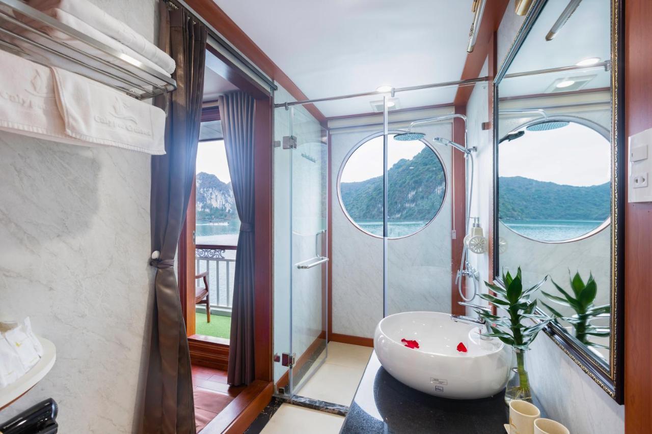 Le Journey Halong Bay Cruises Hotel Ха Лонг Екстериор снимка