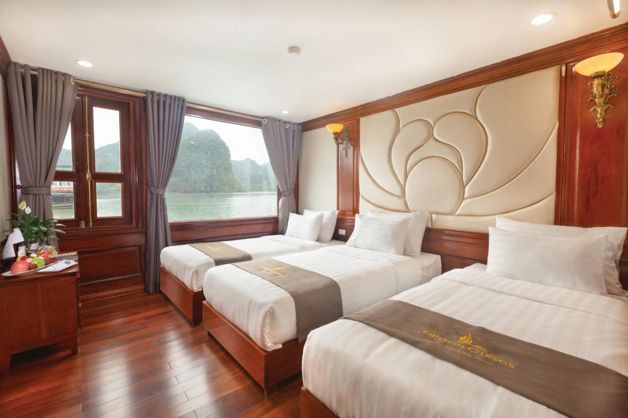 Le Journey Halong Bay Cruises Hotel Ха Лонг Екстериор снимка