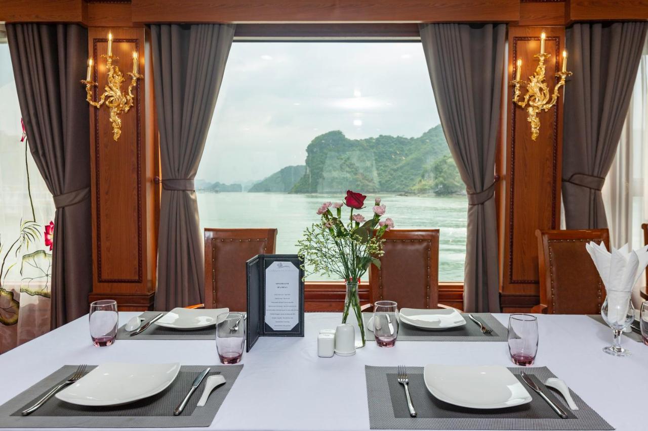 Le Journey Halong Bay Cruises Hotel Ха Лонг Екстериор снимка